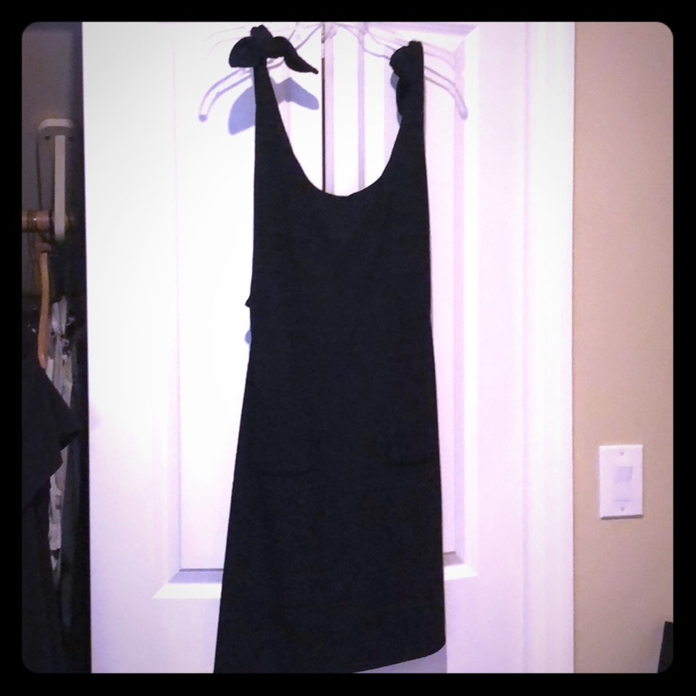 Chanel nylon and spandex dress